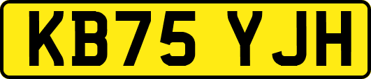 KB75YJH