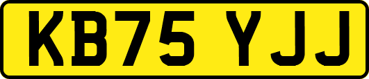 KB75YJJ