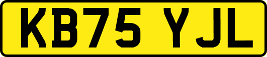 KB75YJL