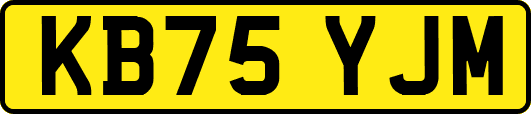 KB75YJM