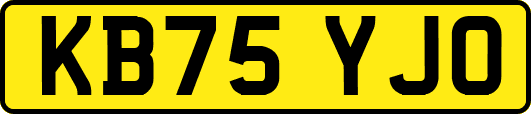 KB75YJO
