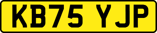 KB75YJP