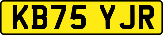 KB75YJR