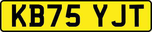 KB75YJT