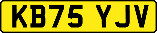 KB75YJV