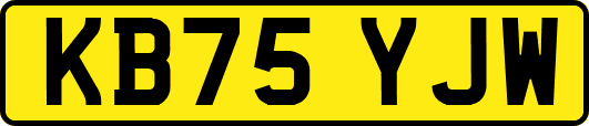 KB75YJW