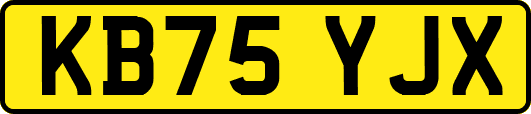 KB75YJX