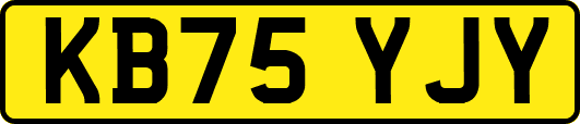 KB75YJY