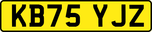 KB75YJZ