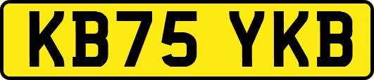 KB75YKB