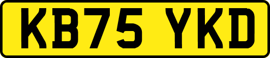 KB75YKD