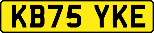 KB75YKE