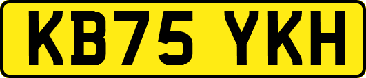 KB75YKH
