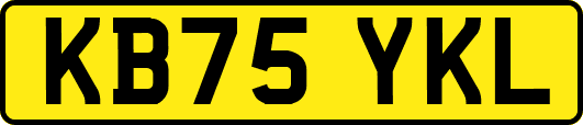 KB75YKL