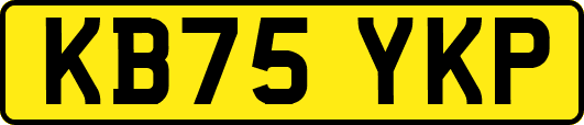 KB75YKP