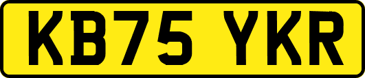 KB75YKR