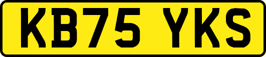 KB75YKS