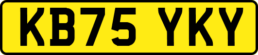 KB75YKY
