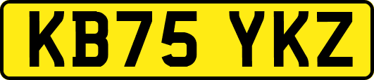 KB75YKZ
