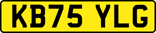 KB75YLG