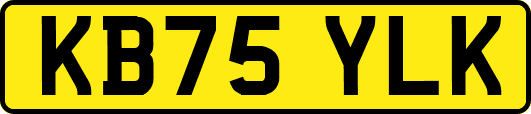 KB75YLK