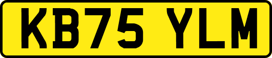 KB75YLM