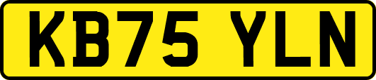 KB75YLN