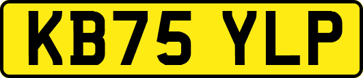 KB75YLP
