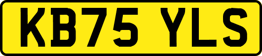 KB75YLS