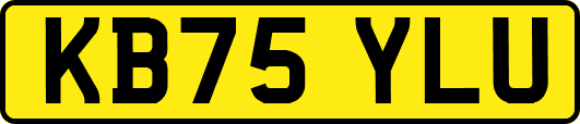 KB75YLU