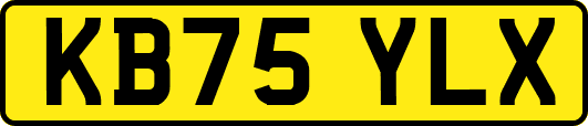 KB75YLX