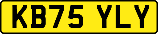 KB75YLY