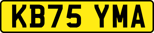 KB75YMA