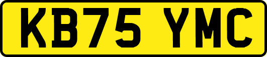 KB75YMC