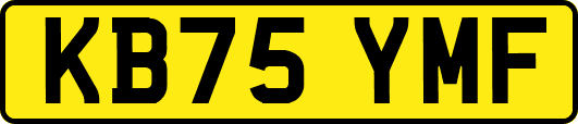 KB75YMF