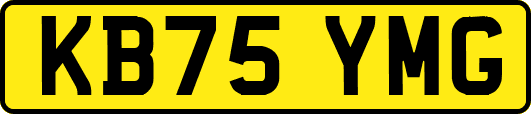 KB75YMG