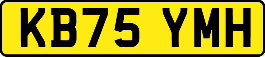 KB75YMH