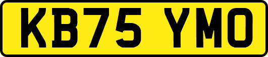 KB75YMO