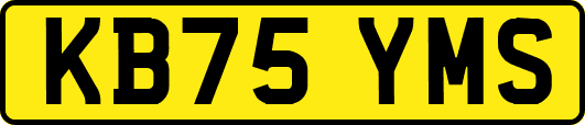 KB75YMS