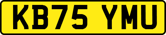 KB75YMU