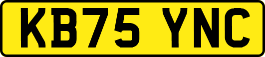 KB75YNC