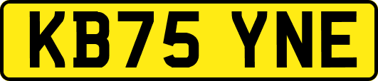 KB75YNE
