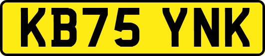 KB75YNK