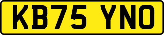 KB75YNO
