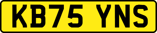 KB75YNS