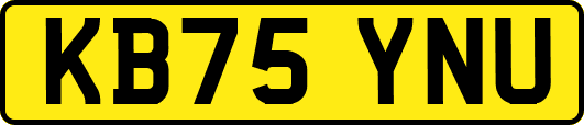 KB75YNU