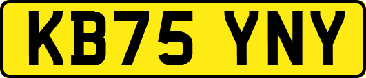KB75YNY