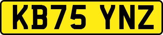 KB75YNZ