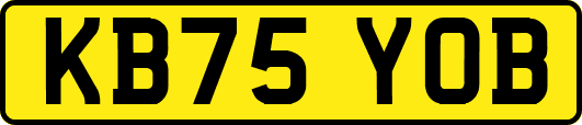 KB75YOB