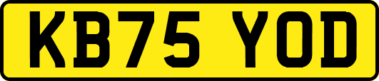 KB75YOD